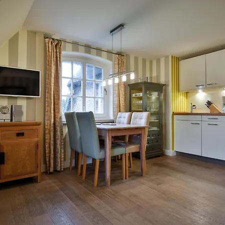Duenenperle Apartment Sylt