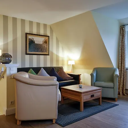 Apartamento Duenenperle Sylt